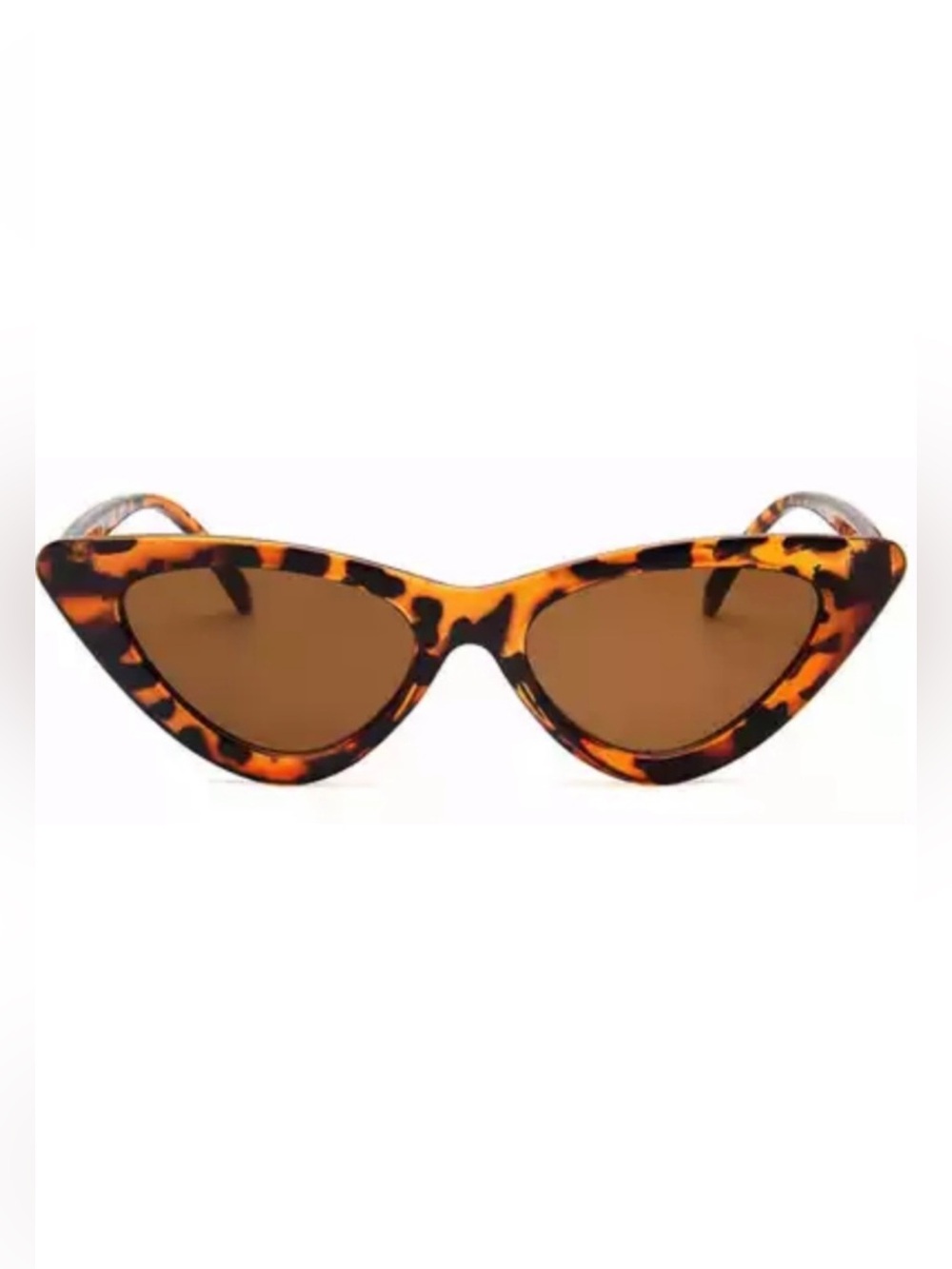 🍒3/$30 New Retro Leopard Cat Eye Sunglasses
